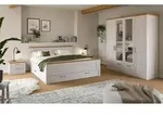 Schlafzimmer VERONA 4-teilig L&auml;rchefarben, Eiche Artisan