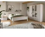 Schlafzimmer VERONA 3-teilig L&auml;rchefarben, Eiche Artisan