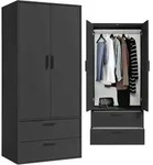 KLEIDERSCHRANK Der Kleiderheld