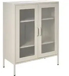 SCHRANK Metall Hellbeige Wakatipu