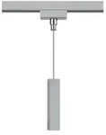 Schienensystem-Adapter Duoline Titanfarben max. 60 Watt