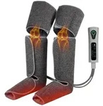 BEINMASSAGEGER&Auml;T Stoff TPR Grau