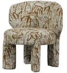 Sessel Upke Braun/Natur