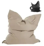 OUTDOOR SITZSACK mit Schutzh&uuml;lle Der Gro&szlig;e