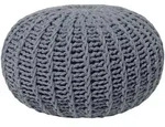 POUF Conrad 50/50/35 cm