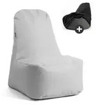 OUTDOOR SITZSACK mit H&uuml;lle Der D&auml;umchendreher