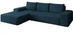 ECKSCHLAFSOFA Tonseo L, Seite: Links
