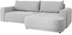 ECKSCHLAFSOFA Passo, Seite: Rechts