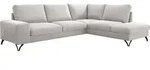 ECKSOFA Flavio Bis, Seite: Rechts - L4+L2F+R3F