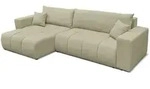 ECKSOFA Anabel Max Mit Schlaffunktion