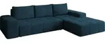 ECKSCHLAFSOFA Tonseo L, Seite: Rechts
