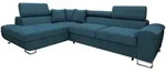 ECKSOFA Cotere Cord, Seite: Links