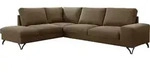 ECKSOFA Flavio Bis, Seite: Links - L3F+L2F+R4