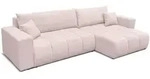 ECKSOFA Anabel Max Mit Schlaffunktion