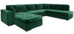 WOHNLANDSCHAFT Niko Bis Premium, Seite: Links