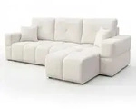 ECKSOFA Denise Mit Schlaffunktion