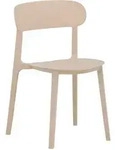 Stuhl-2er Set &Aring;stol Beige