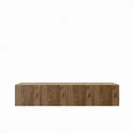 LOWBOARD VAREN 200/41/40 cm, H&auml;ngender TV-Schrank Eiche Artisan / Eichefarben