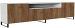 LOWBOARD VAREN 200/41/40 cm, Stand-TV-Schrank Eiche Artisan / Eichefarben