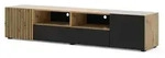 TV-M&Ouml;BEL Nera Holz und Schwarz