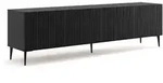 TV-M&Ouml;BEL Phila&eacute; Schwarz