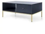 COUCHTISCH MONDO 103,5/46,2/68 cm Blau