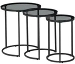 SATZTISCH Kyyj&auml;rvi im 3er Set