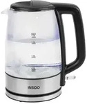 Wasserkocher Carolin in Schwarz ca. 1,7l