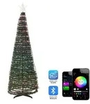 WEIHNACHTSBAUM 160 cm Gr&uuml;n Saarloq