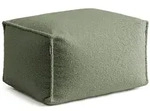 POUF Boucl&eacute; Block
