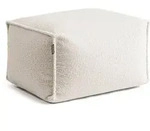 POUF Boucl&eacute; Block