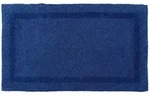BADEMATTE 70/120 cm, 100% Baumwolle, wendbar