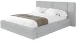 POLSTERBETT mit Bettkasten und Lattenrost, Boxbett ohne Matratze - TEVO 180x200...