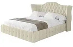 POLSTERBETT mit Bettkasten und Lattenrost, Boxbett ohne Matratze - MODY 120x200...