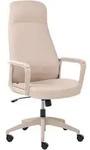 CHEFSESSEL Kunstleder Beige Ardour
