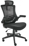 B&Uuml;ROSTUHL Schwarz Paladin