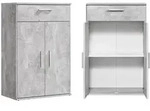 MEHRZWECKSCHRANK Der Praktische