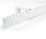 GARDINENSCHIENE 1-lauf Loft 180cm