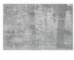 GLASPLATTE f&uuml;r Kamin 120x80 cm