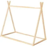 TIPPIBETT 70 x 140 cm Montessori Bambus