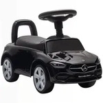 RUTSCHAUTO Kunststoff Stahl Schwarz