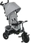 6-IN-1 Dreirad mit Schubstange, Kinderdreirad mit abnehmbarem Sonnendach