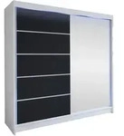 SCHWEBET&Uuml;RENSCHRANK Talin III, mit RGB LED Beleuchtung