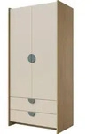 KINDERKLEIDERSCHRANK Lexi 2D2S 02