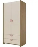 KINDERKLEIDERSCHRANK Lexi 2D2S 02