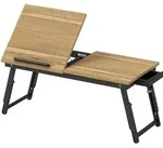 BETTTISCH Bambus Eiche