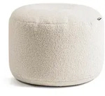 POUF Boucl&eacute; Mochi