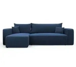ECKSOFA Luna Mit Schlaffunktion