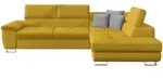 ECKSOFA Cotere, Seite: Rechts