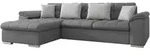 ECKSOFA Diana, Seite: Links